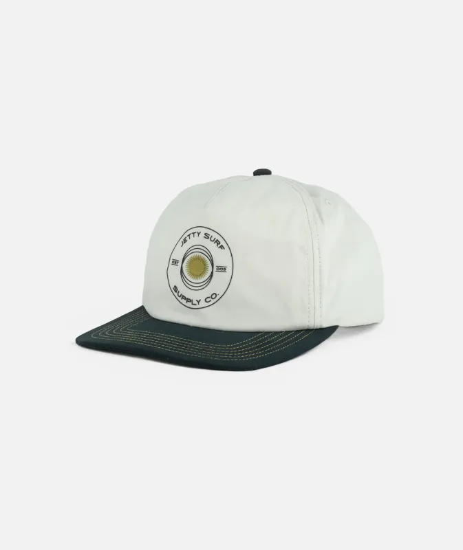 Vector Hat - White sold by JETTY