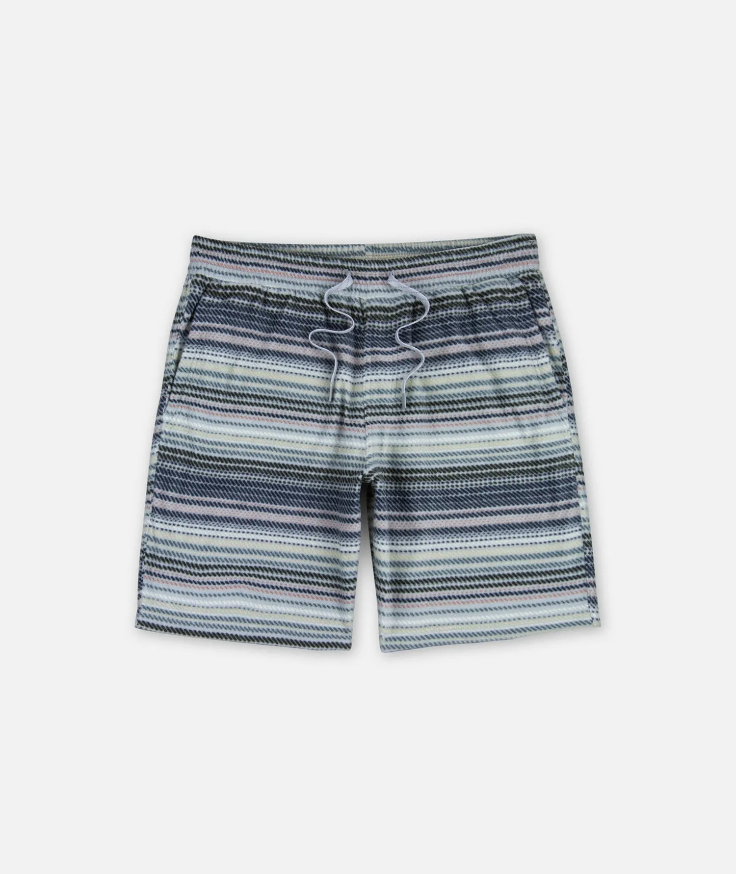 Concordia Polar Fleece Short - Grey sold by JETTY