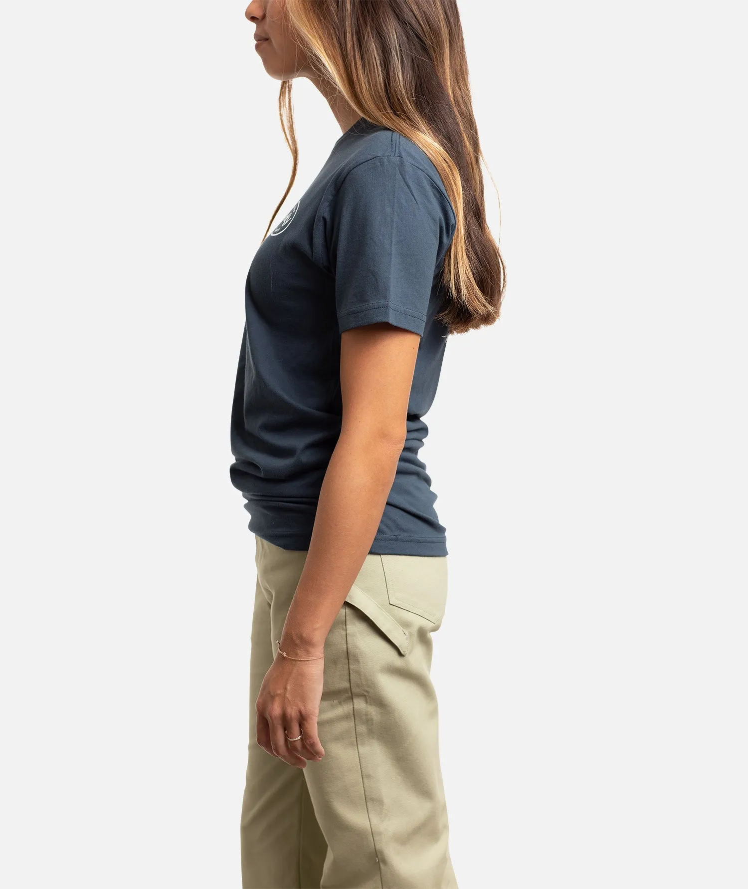 Piper Tee - Indigo sold by JETTY product image thumbnail 2