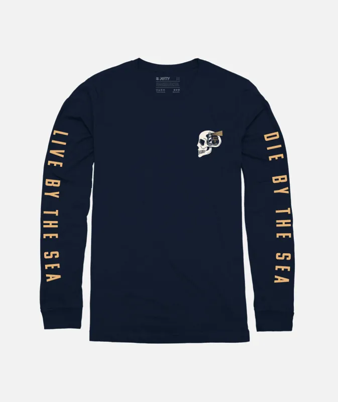 Skullhouse LST - Navy sold by JETTY