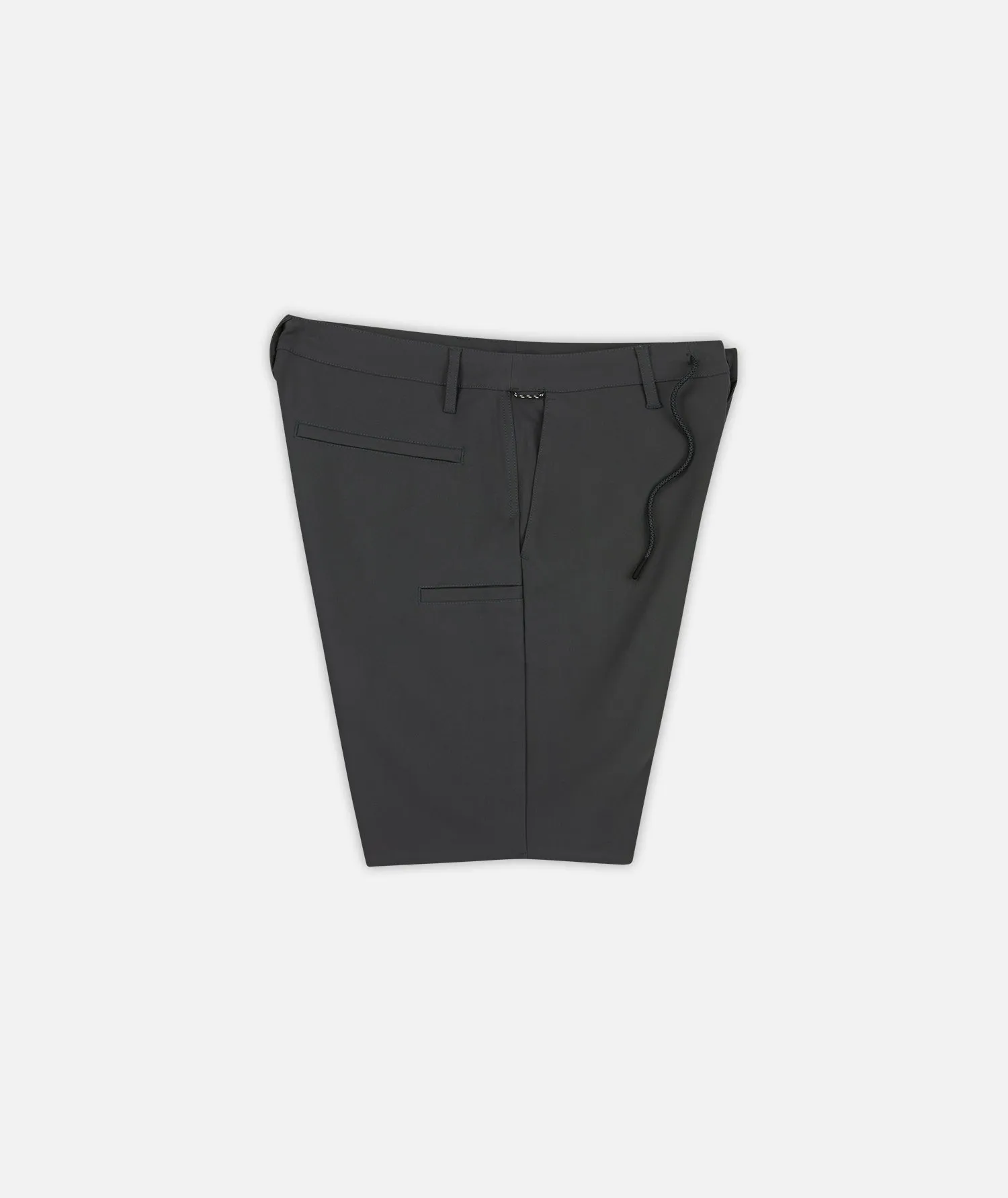 Acadia Versatility Shorts - Black Sand sold by JETTY product image thumbnail 3