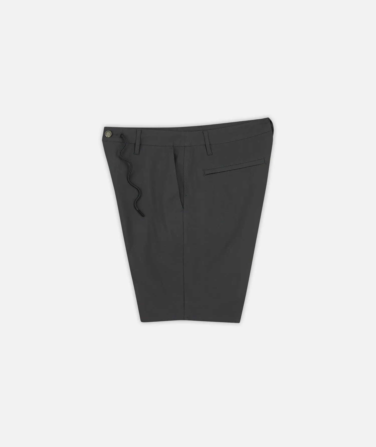 Acadia Versatility Shorts - Black Sand sold by JETTY product image thumbnail 4