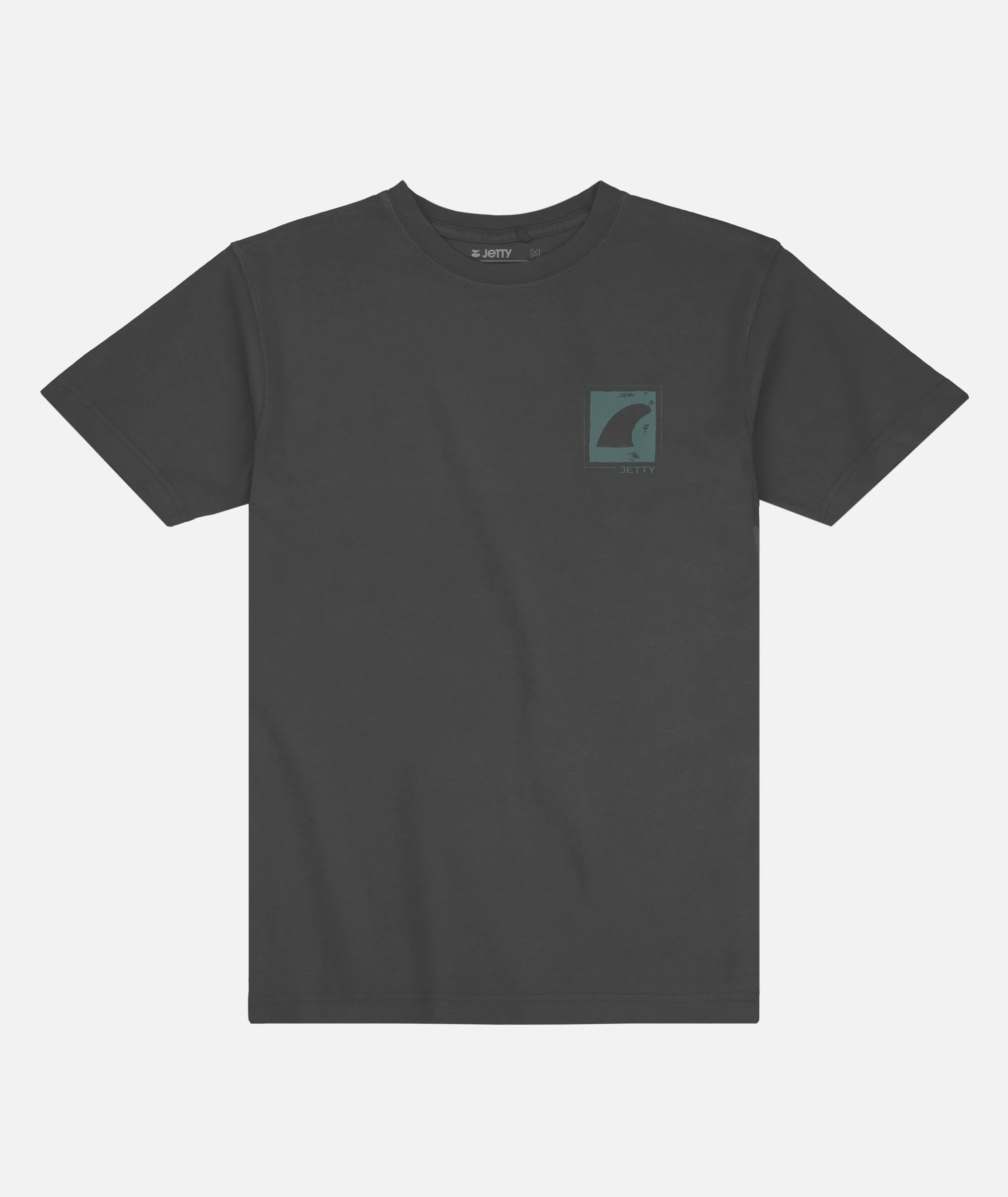 Jelly Glitch Tee - Pirate Black sold by JETTY product image thumbnail 2