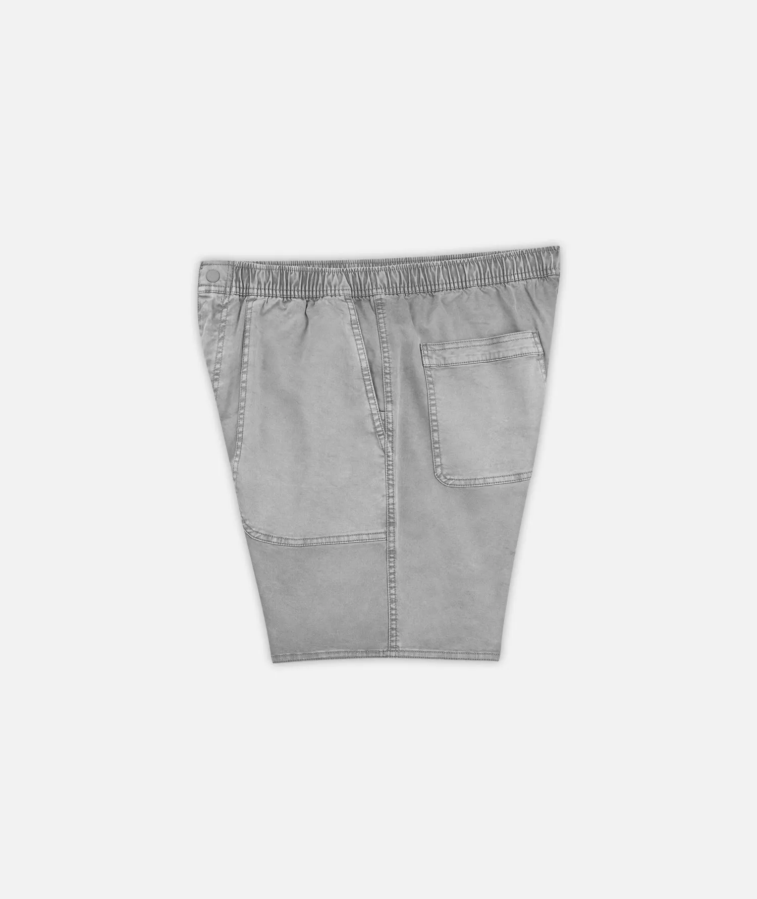 Brook Walkshort - Grey sold by JETTY product image thumbnail 2