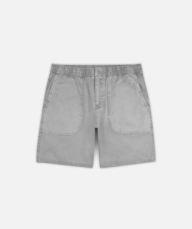 Brook Walkshort - Grey made by JETTY