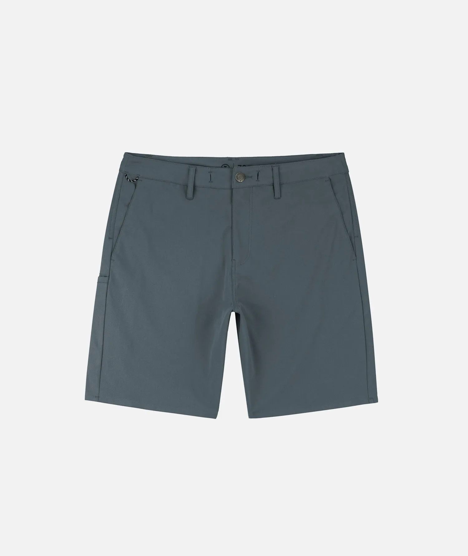 Acadia Versatility Shorts - Dark Slate sold by JETTY