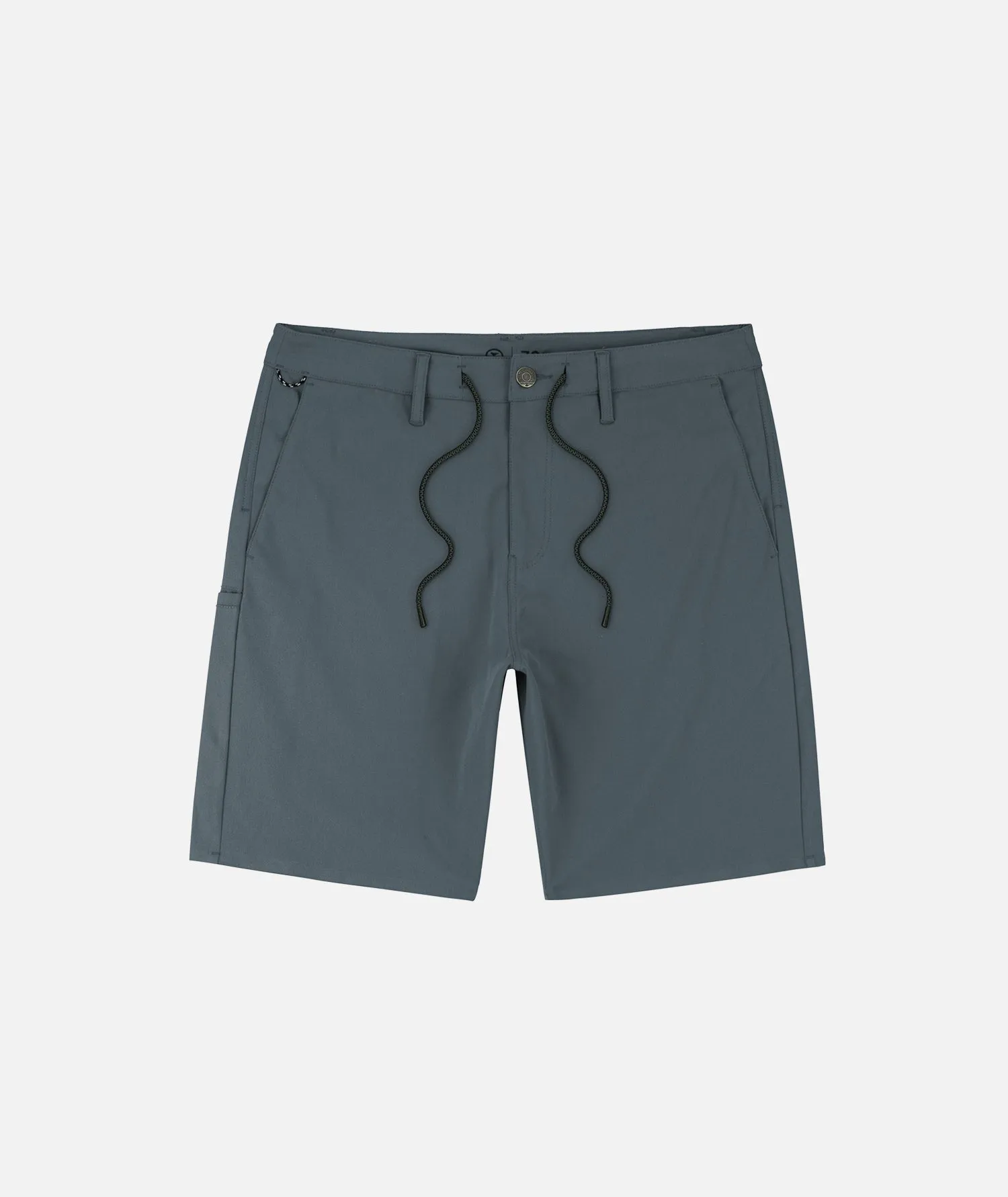 Acadia Versatility Shorts - Dark Slate sold by JETTY product image thumbnail 2