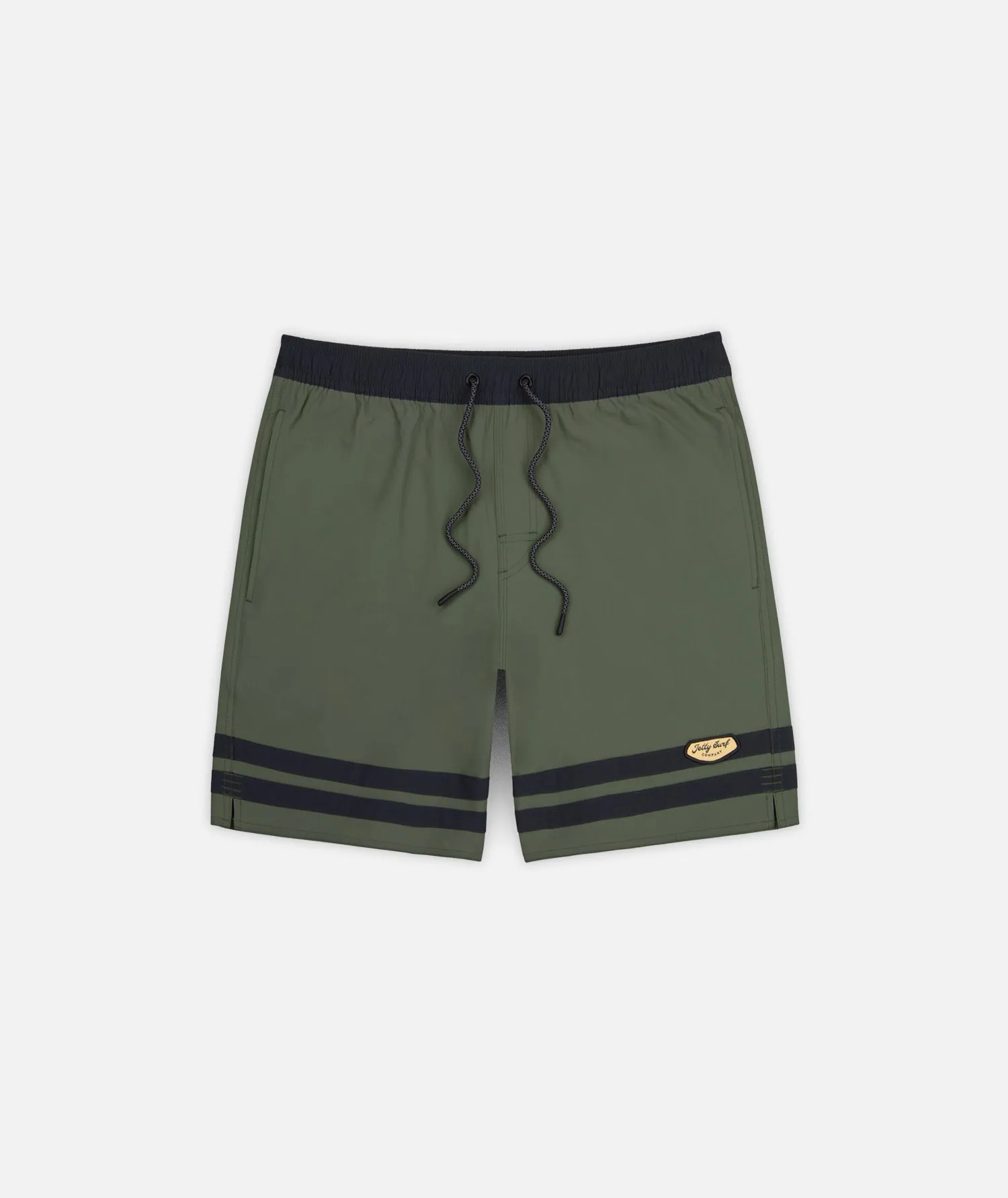 Reckoner Lined Short - Olive sold by JETTY