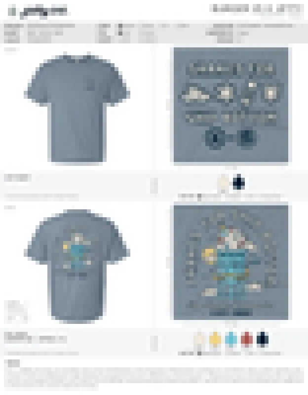 Burger 25 x Jetty - Fundraiser Tee made by JETTY