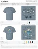 Burger 25 x Jetty - Fundraiser Tee sold by JETTY