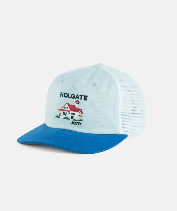 Holgate Snapback - Blue made by JETTY