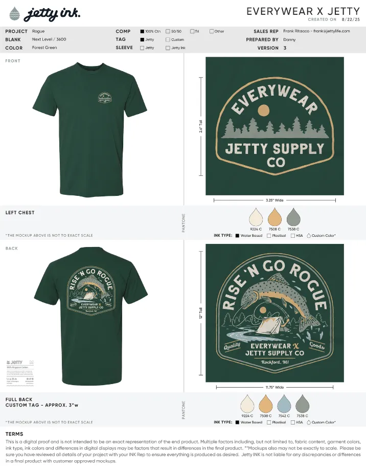 JXEVERY-MTFGR sold by JETTY