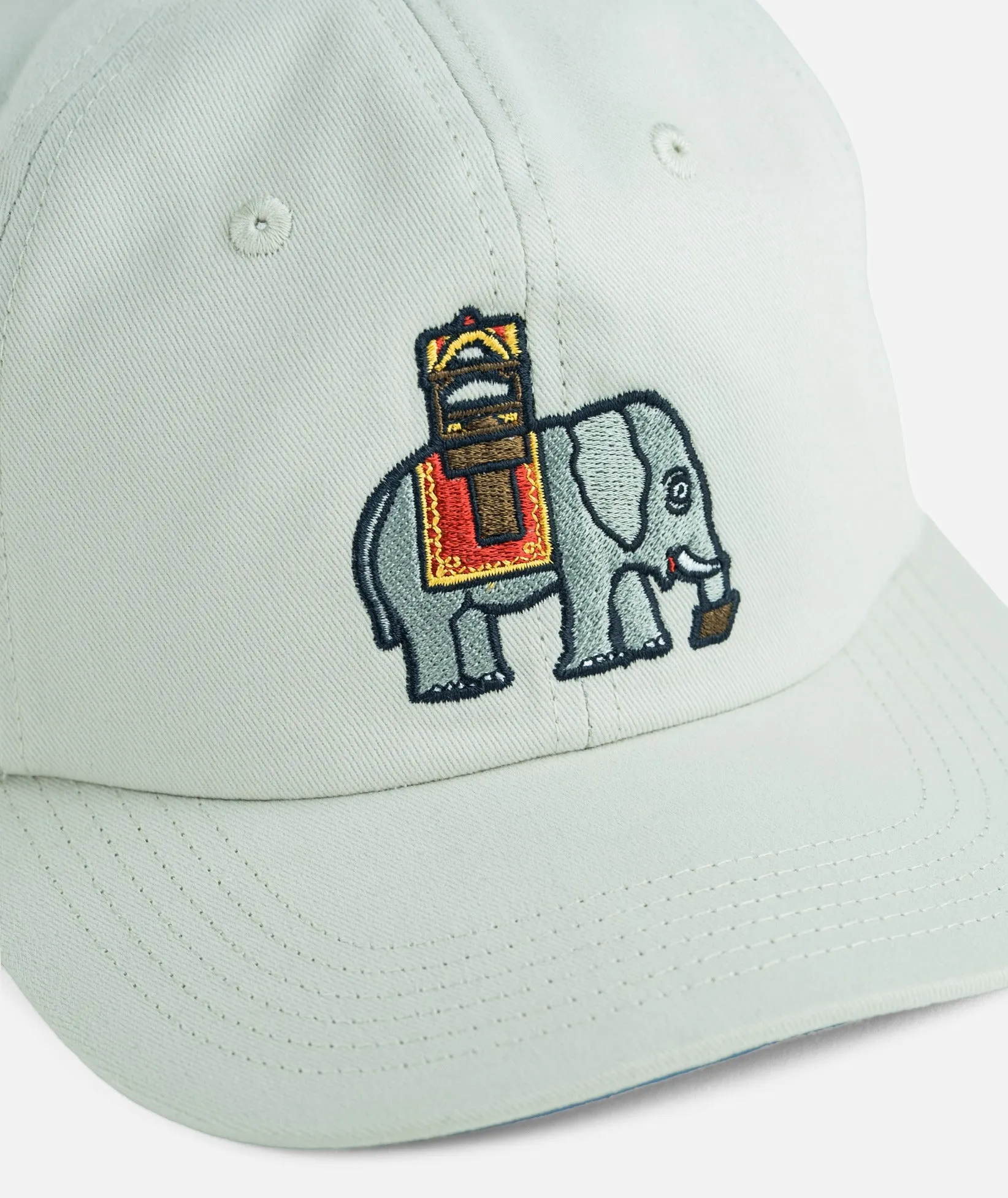Margate Snapback - Light Grey sold by JETTY product image thumbnail 3