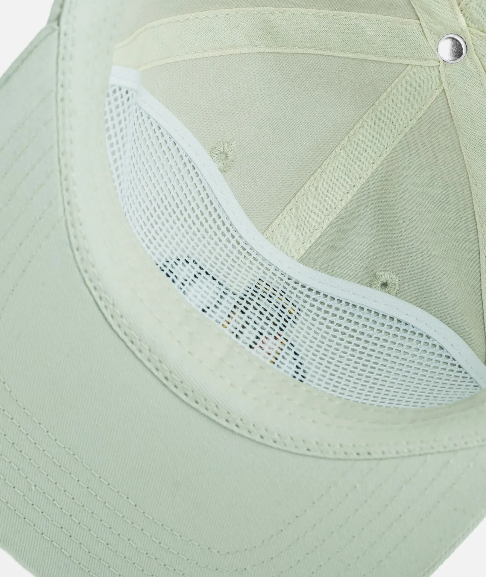 Margate Snapback - Light Grey sold by JETTY product image thumbnail 4