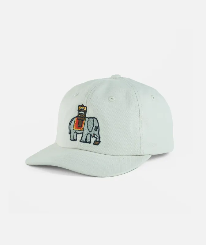 Margate Snapback - Light Grey made by JETTY