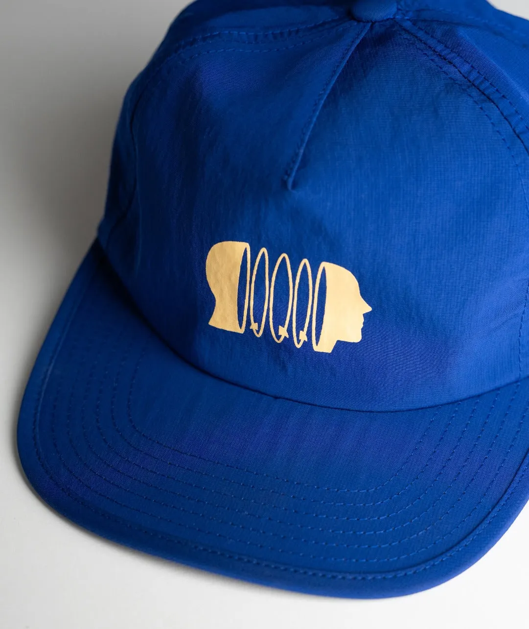 Enlightened Hat - Blue sold by JETTY product image thumbnail 4