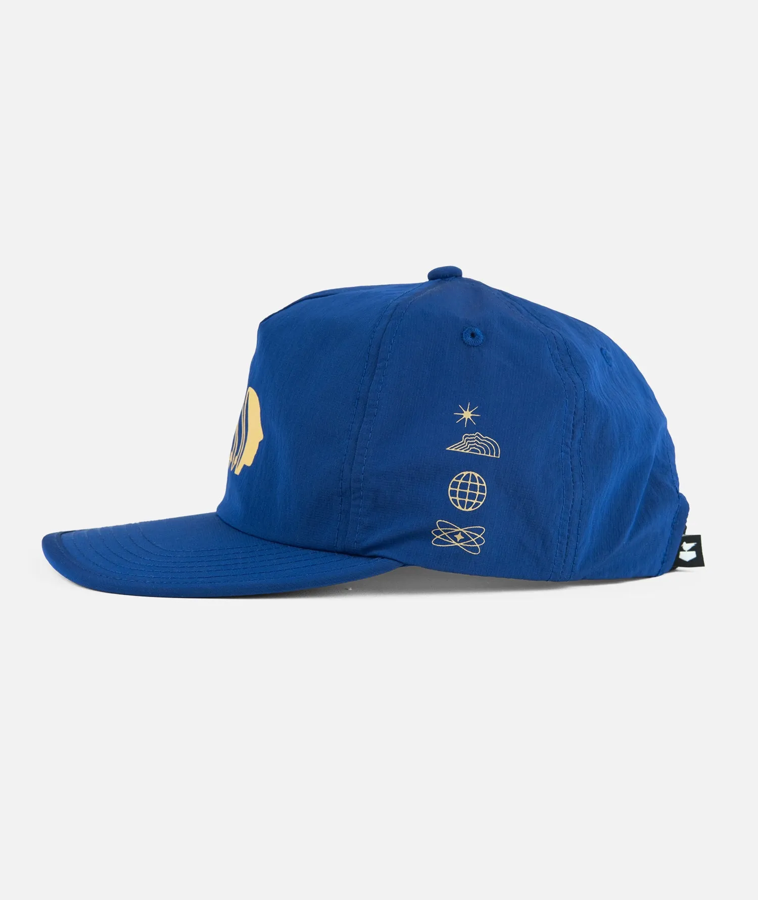 Enlightened Hat - Blue sold by JETTY product image thumbnail 2