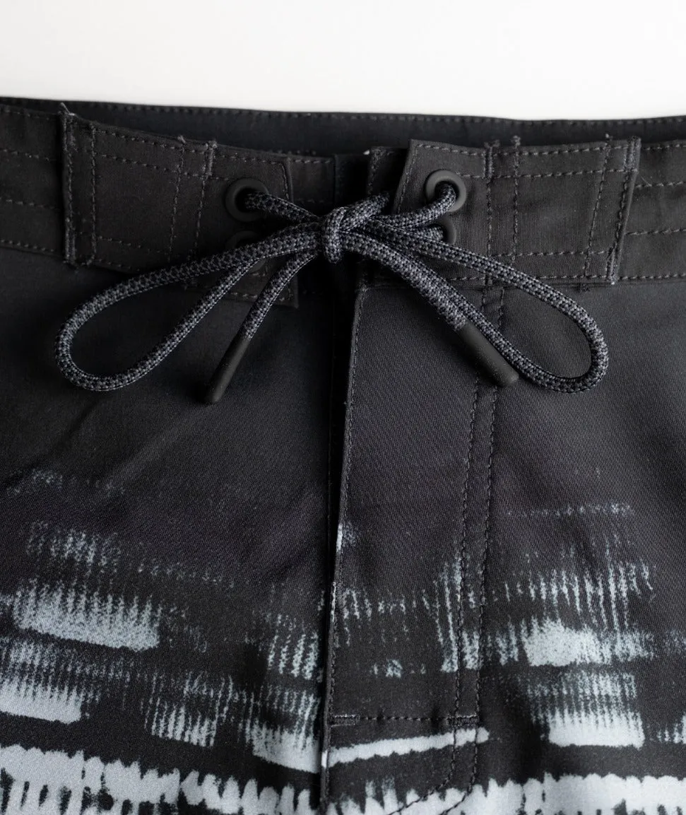 Atlantic Boardshort - Deep Black sold by JETTY product image thumbnail 4