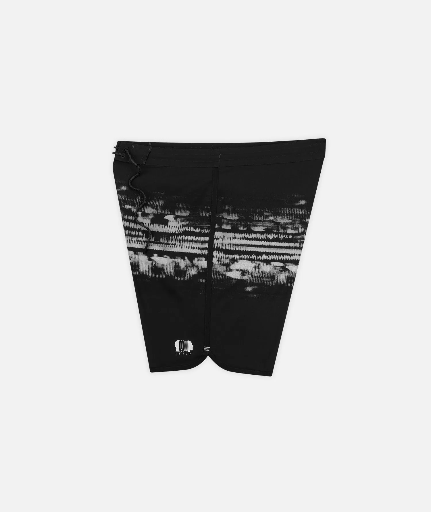 Atlantic Boardshort - Deep Black sold by JETTY product image thumbnail 2