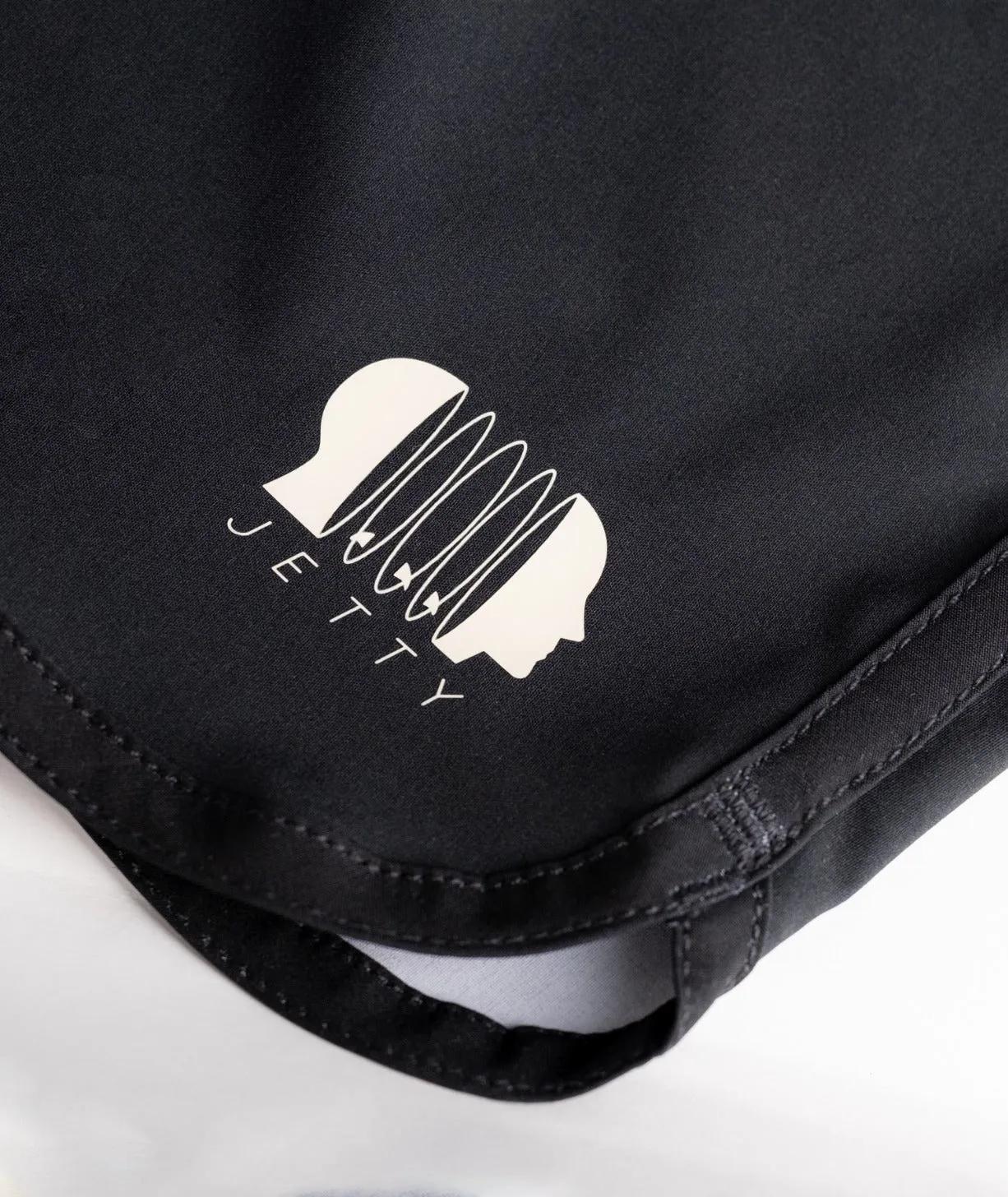 Atlantic Boardshort - Deep Black sold by JETTY product image thumbnail 5