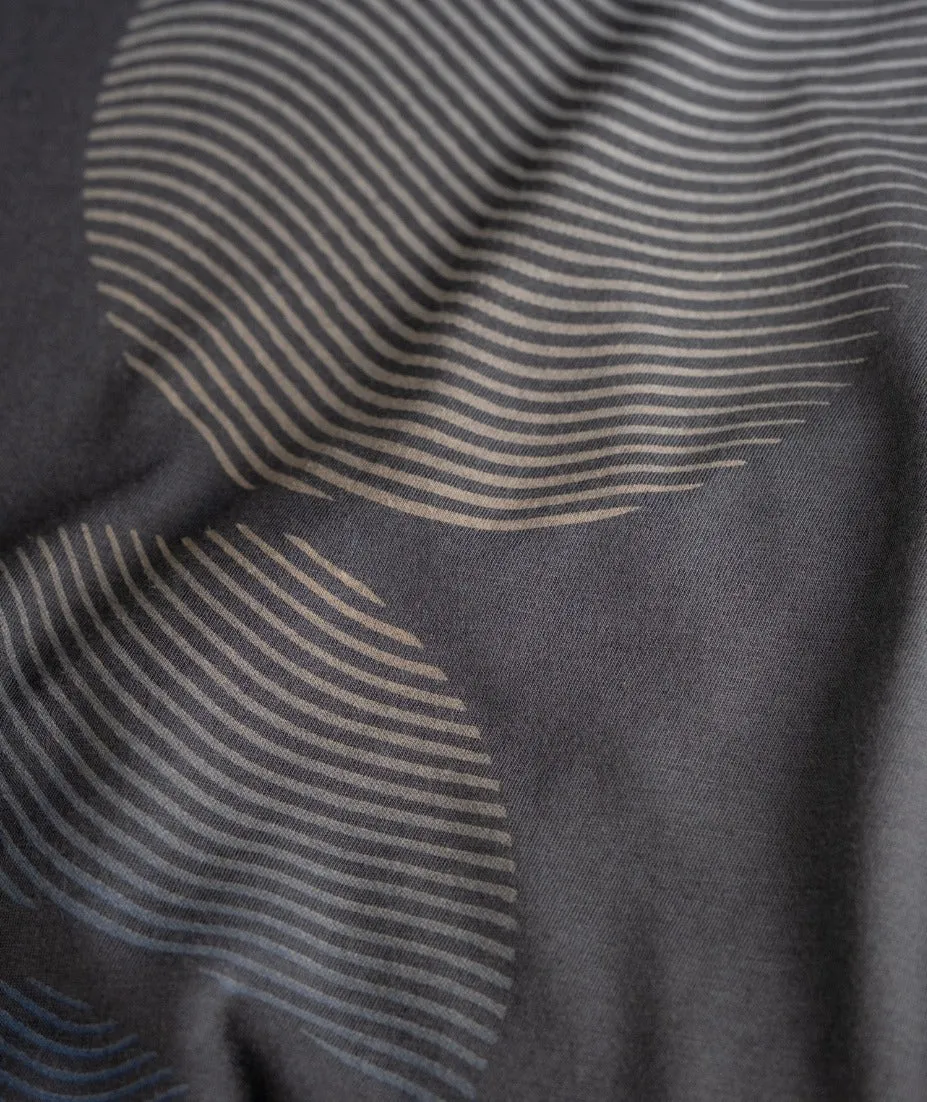 Mirage Tee - Asphalt sold by JETTY product image thumbnail 3