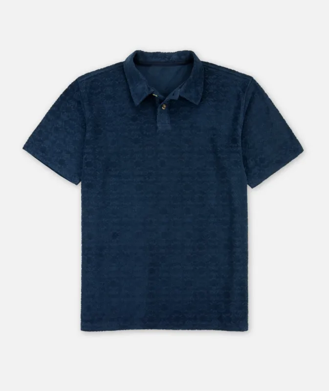 Manahawkin Polo - Carbon made by JETTY