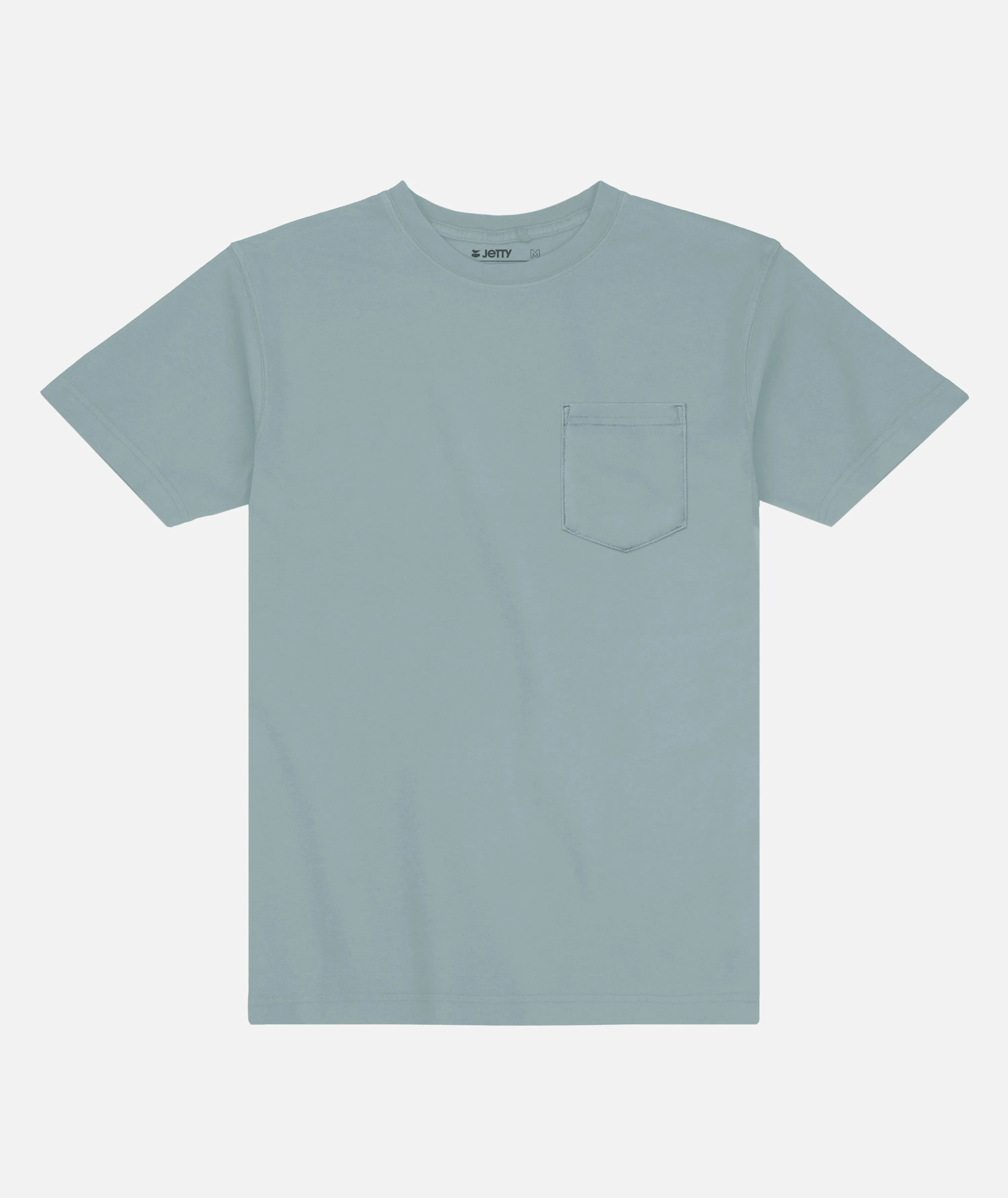 Coded Tee - Mint sold by JETTY product image thumbnail 2