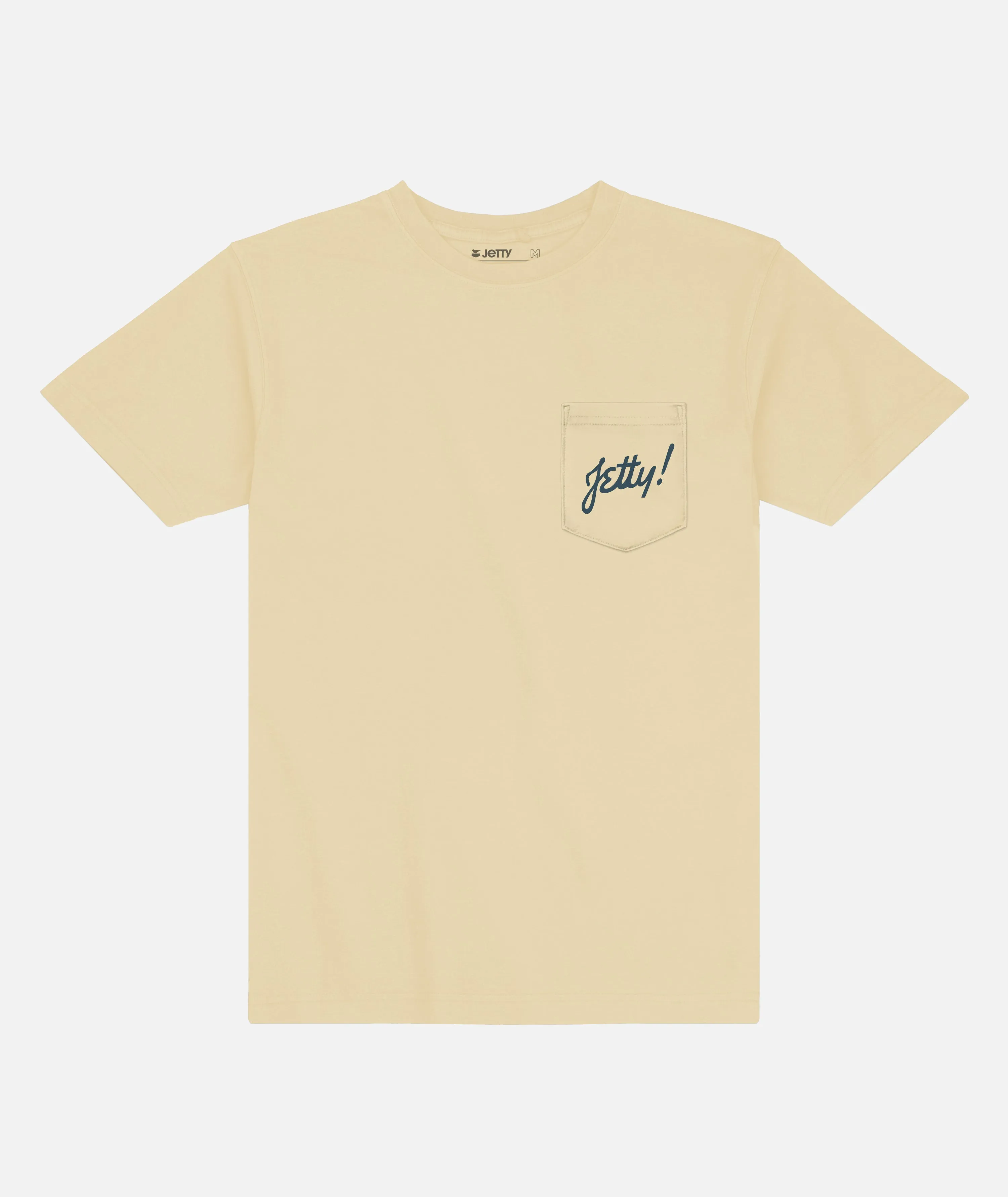 Its Rad! Tee - Apricot sold by JETTY product image thumbnail 2