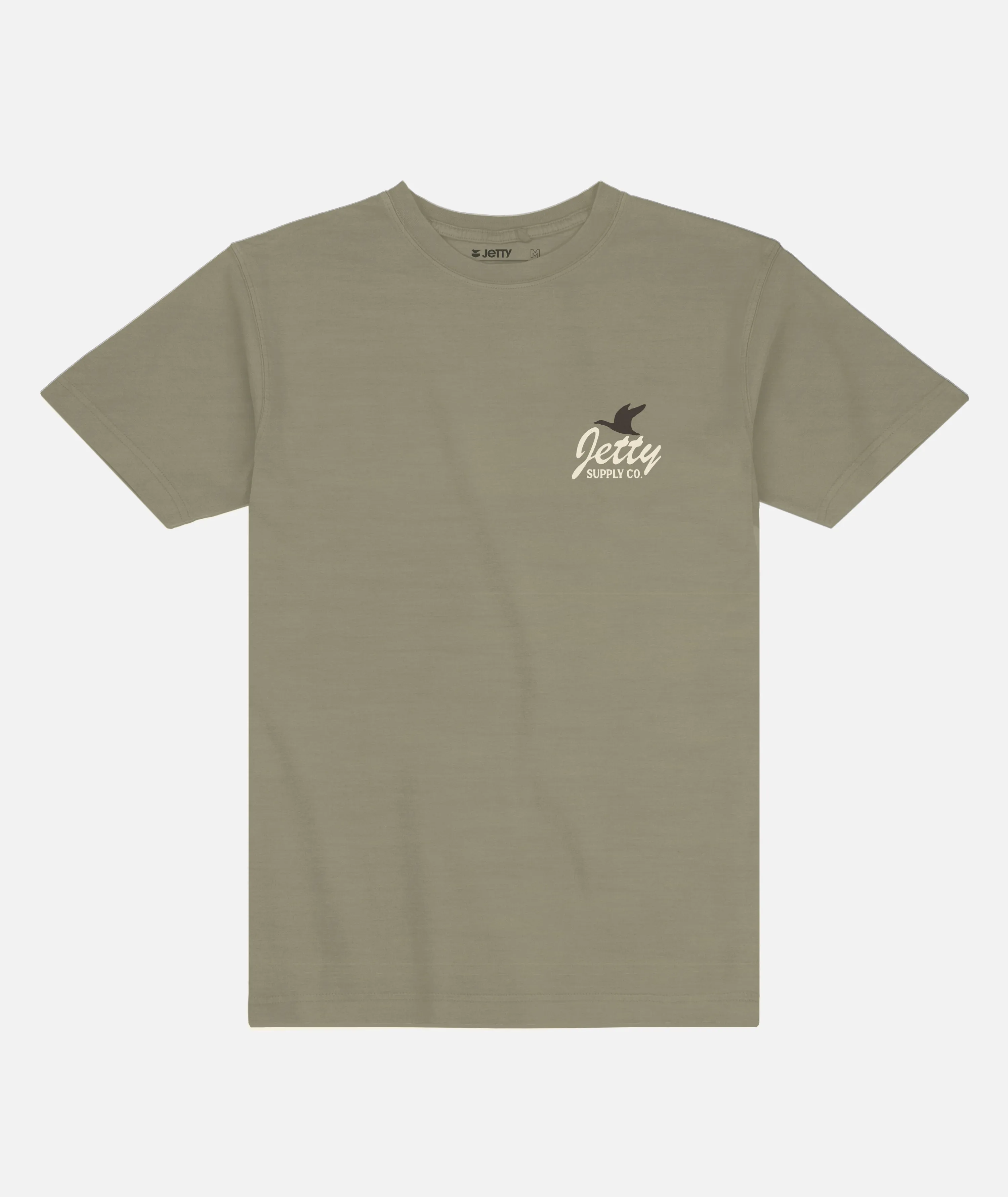 Pickup Tee - Military Green sold by JETTY product image thumbnail 2