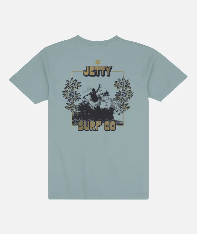 Dilly Tee - Mint made by JETTY