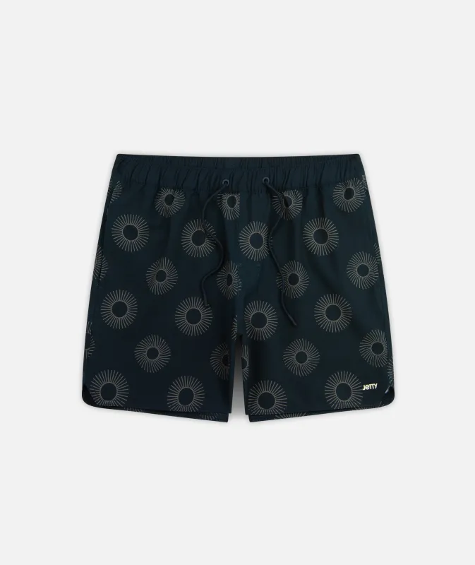 Bayside Volley Short - Graphite made by JETTY