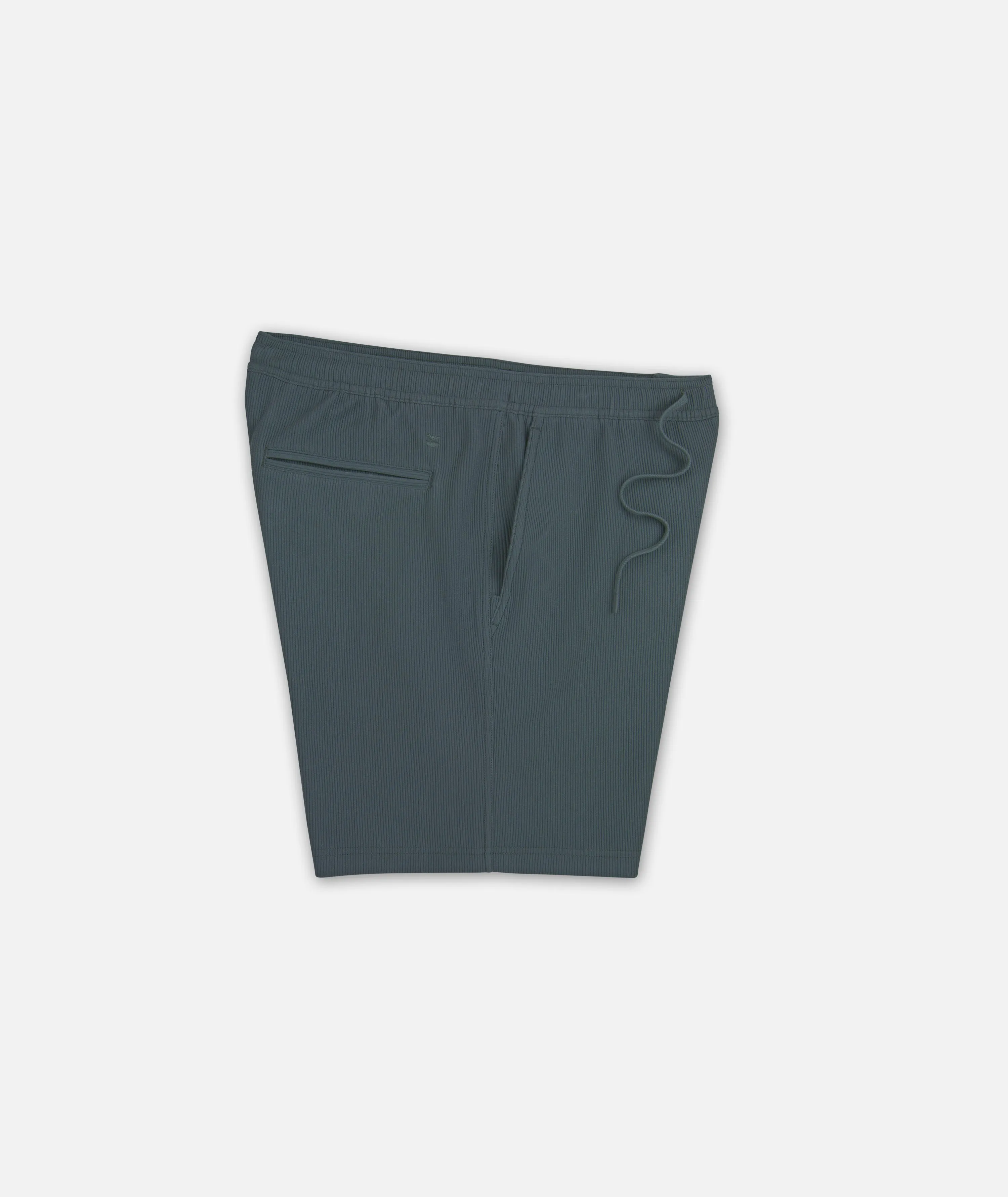 Fairview Corduroy Walkshort - Blue sold by JETTY product image thumbnail 3