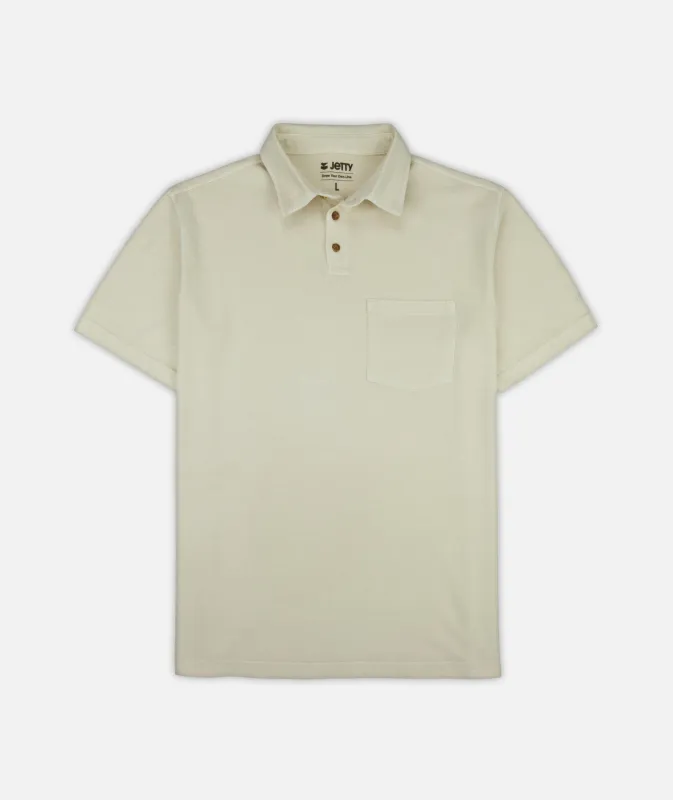 Knoll Polo - Bone made by JETTY