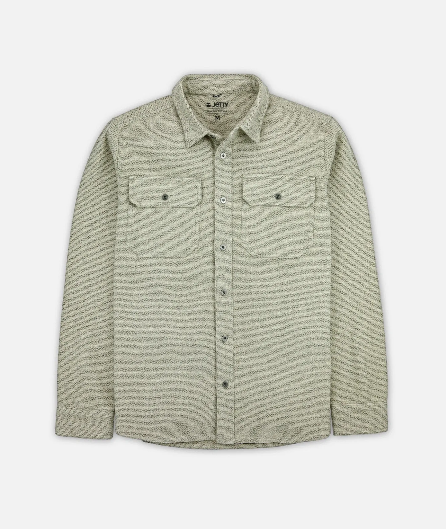 Horizon Heavy Duty Shirt - Sand sold by JETTY
