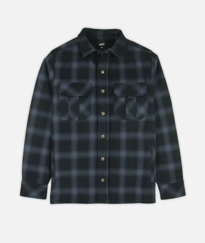 Hull Jacket - Black made by JETTY