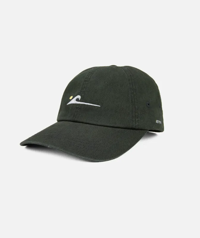 Reverb Hat - Charcoal made by JETTY