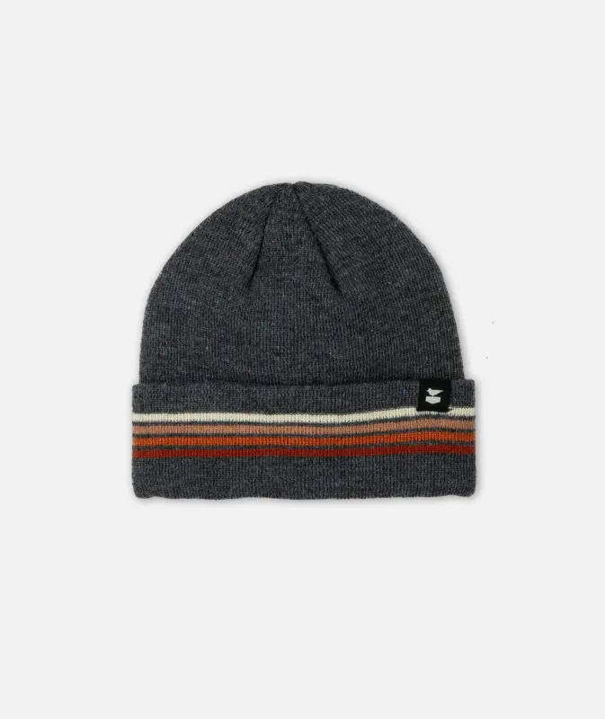 Wayland Beanie - Black made by JETTY