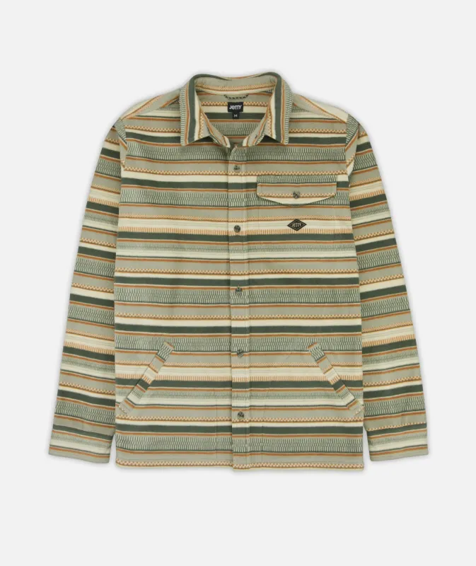 Concordia Fleece - Tan made by JETTY
