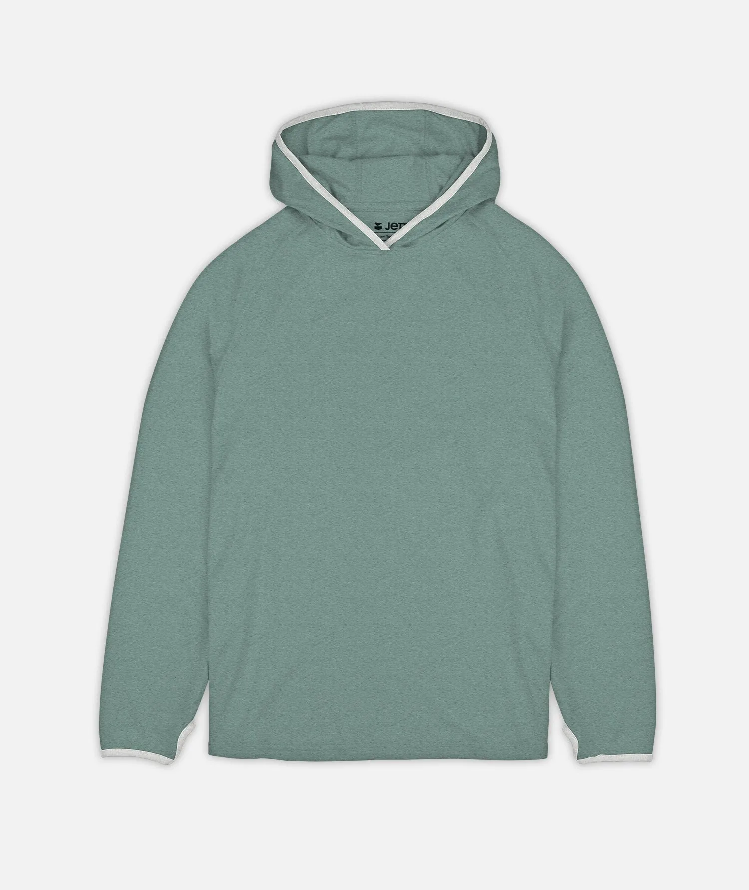 Mahi UV Tech Hoodie - Sage sold by JETTY