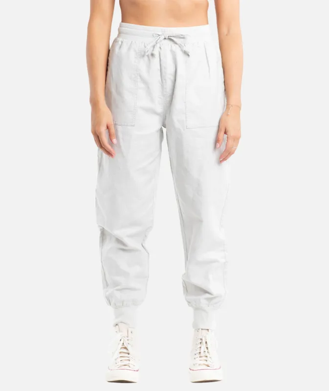 Hammonasset Pant - Grey sold by JETTY