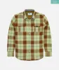The Sherpa Jacket - Sage sold by JETTY