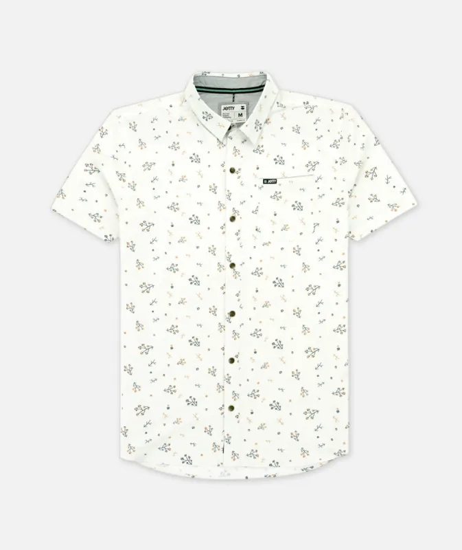 Garwood Woven - Cream sold by JETTY