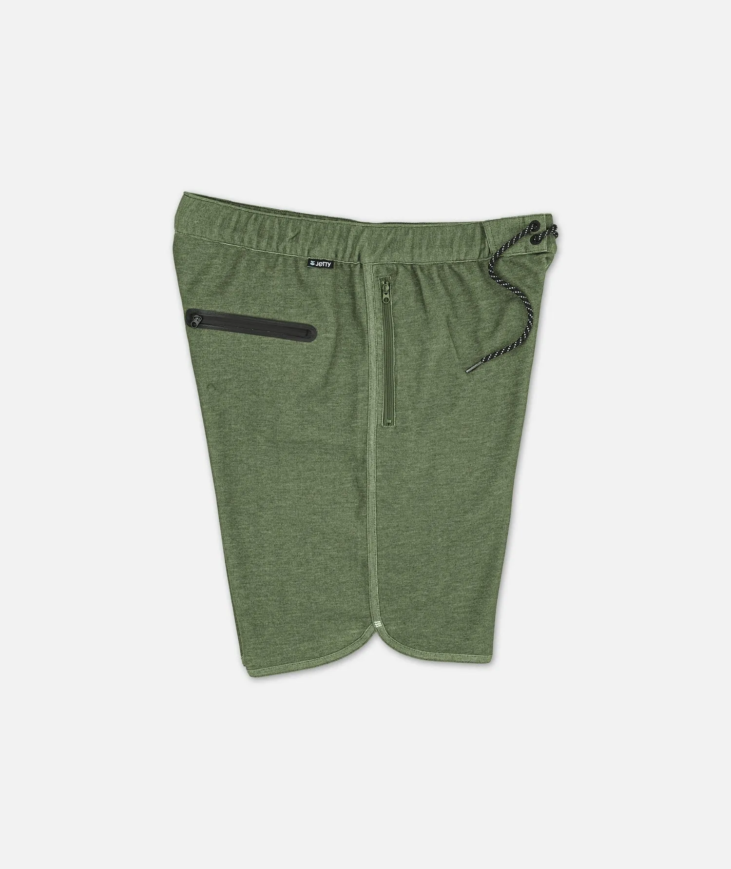 Siesta Short - Olive sold by JETTY product image thumbnail 2