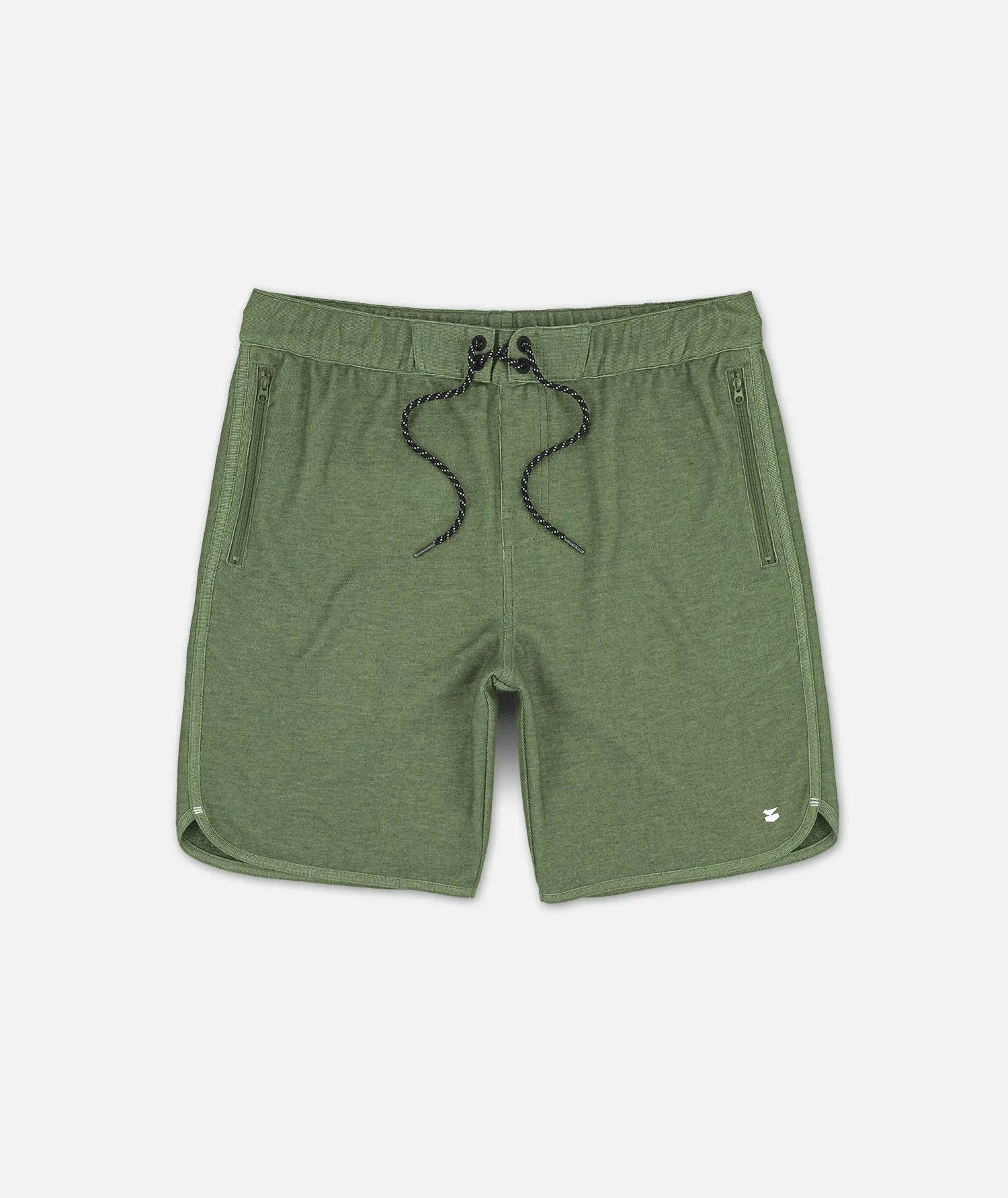 Siesta Short - Olive sold by JETTY
