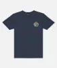 Jetty x Kona Lighthouse Tee - Navy sold by JETTY