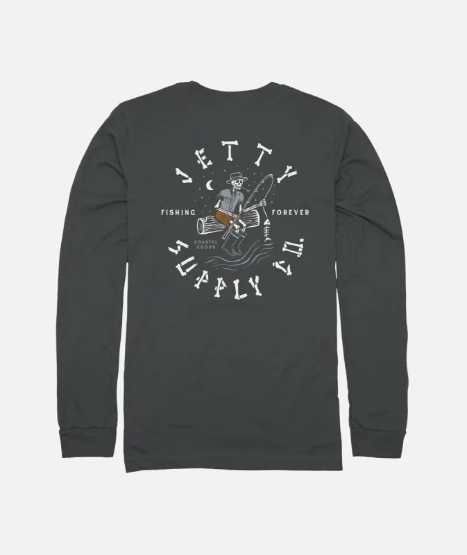 Deadstick LST - Charcoal sold by JETTY