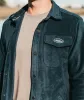 Concordia Fleece - Carbon sold by JETTY