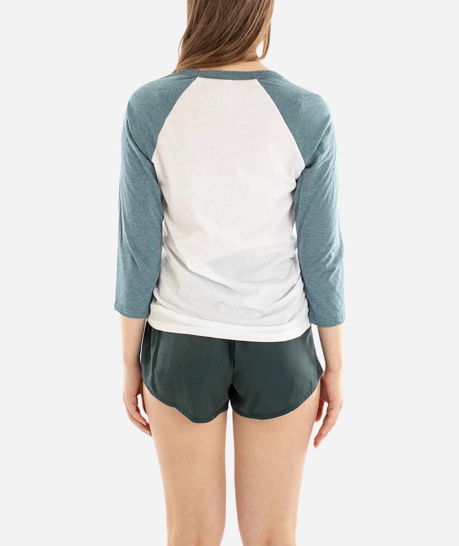 Snorkel Squad Raglan - Denim sold by JETTY product image thumbnail 2