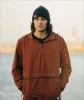 The Halifax Anorak - Rust sold by JETTY