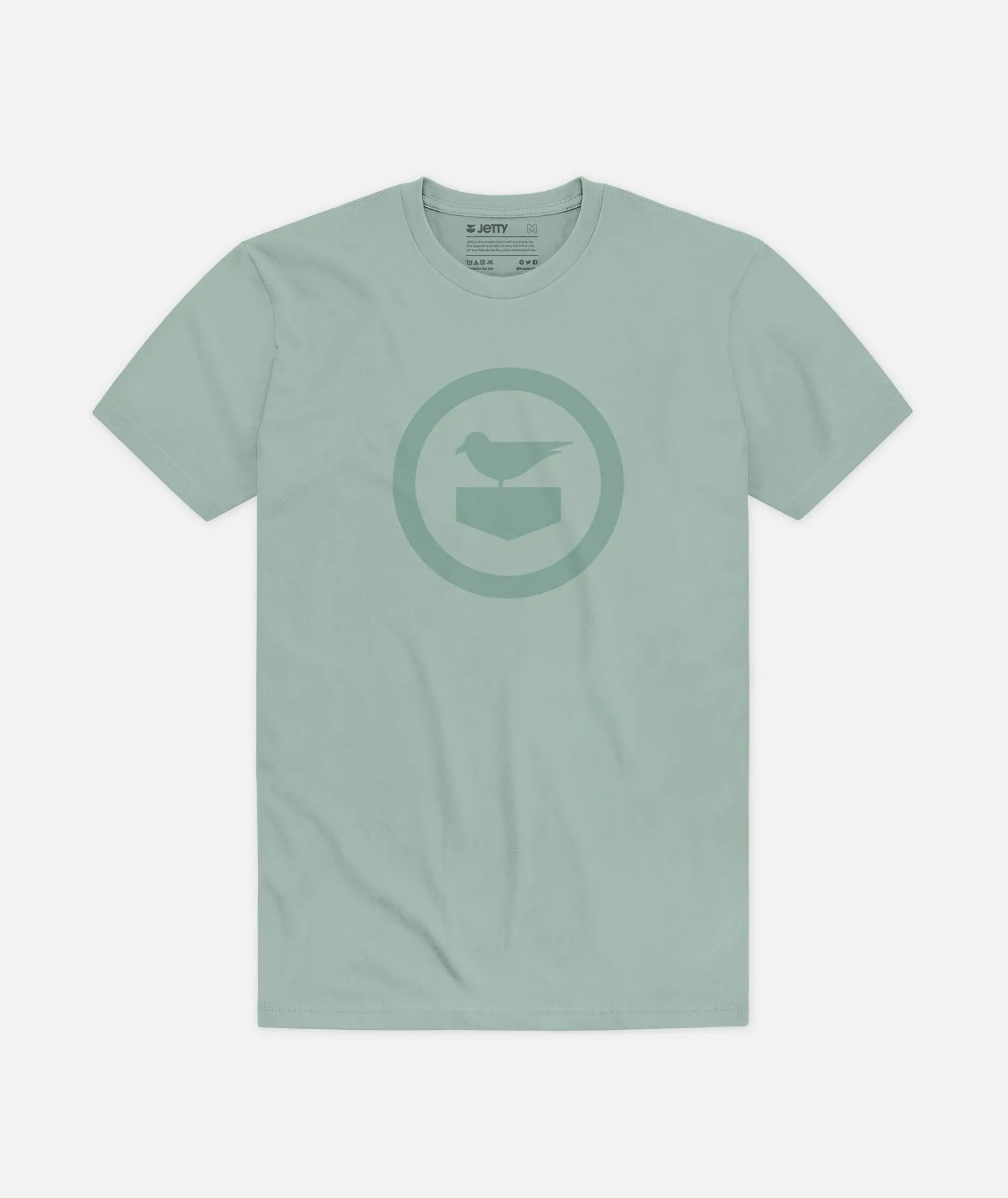 SB Icon Tee - Mint sold by JETTY